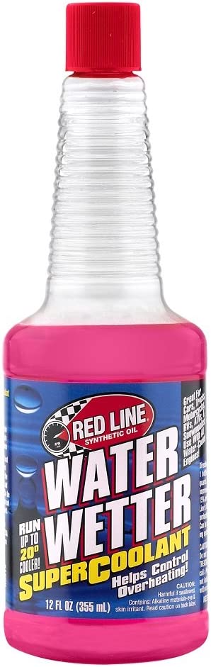 Red Line Synthetic Oil