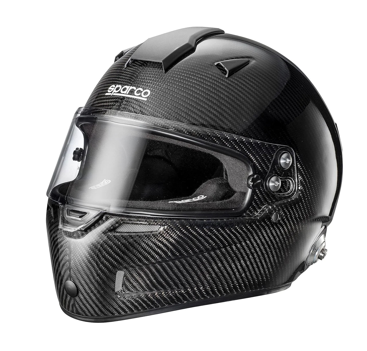 Sparco Sky RF-7W Carbon Fiber Helmet SA2020