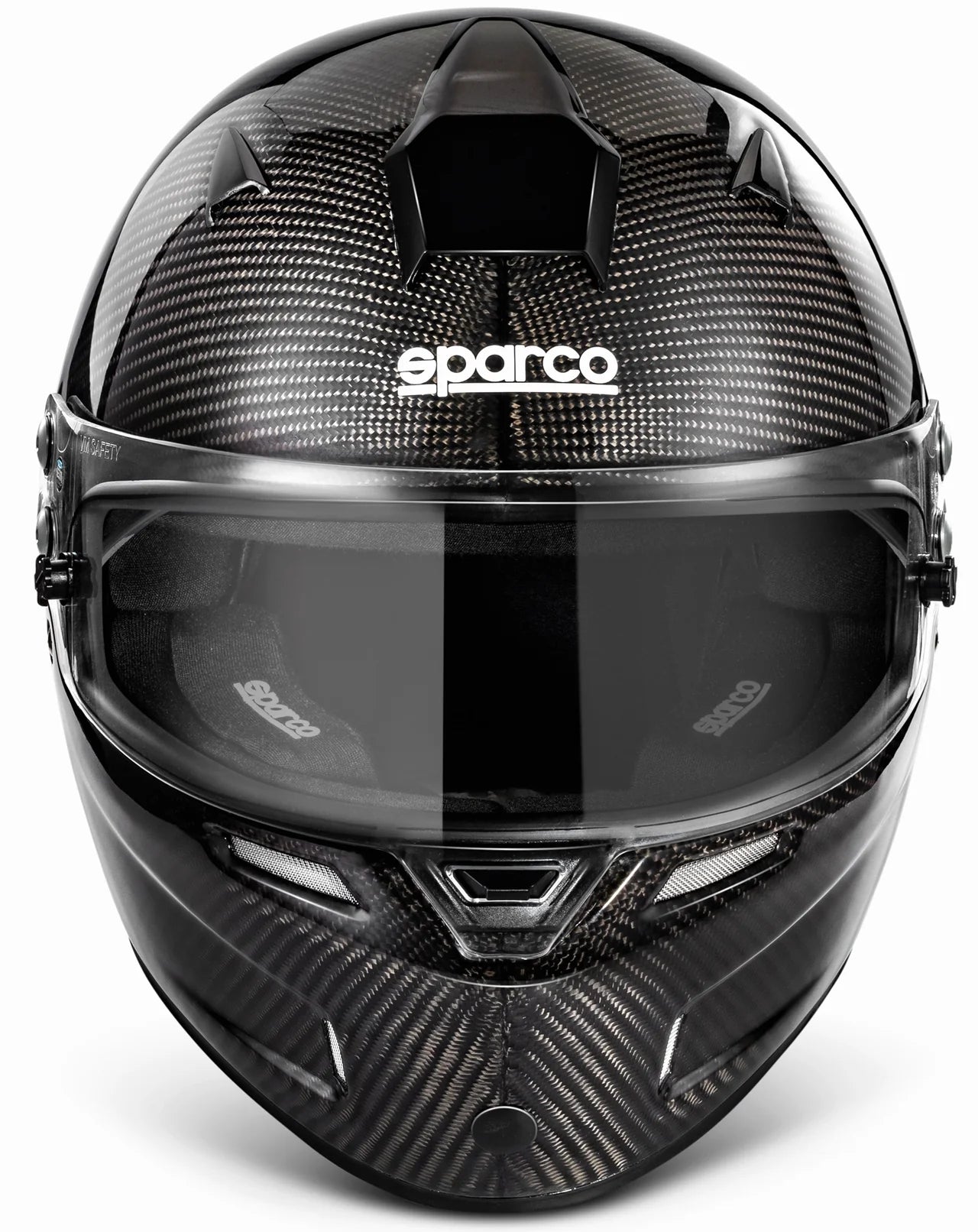 Sparco Sky RF-7W Carbon Fiber Helmet SA2020