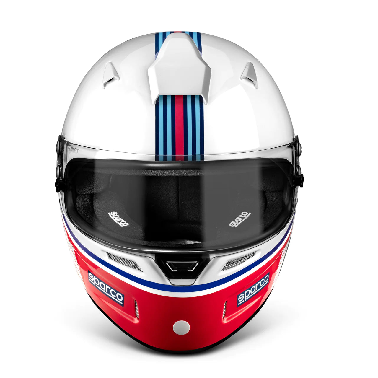 Sparco Air Pro RF-5W Martini Helmet SA2020