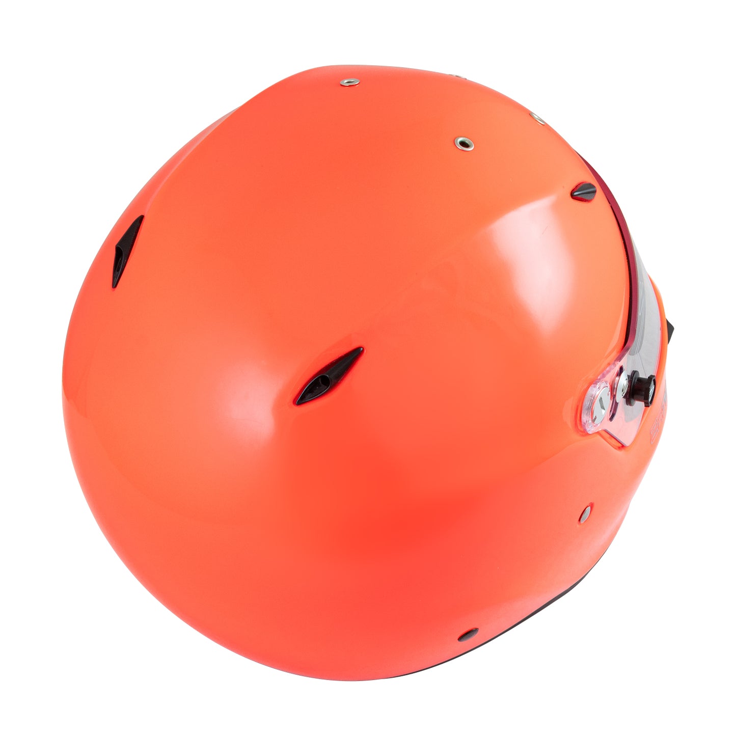 Zamp ZR-72 Auto Racing Helmet-Solid Color