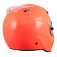 Zamp ZR-72 Auto Racing Helmet-Solid Color