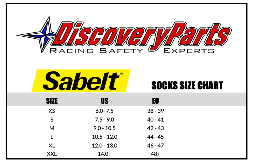 Sabelt UI-600 Nomex Socks