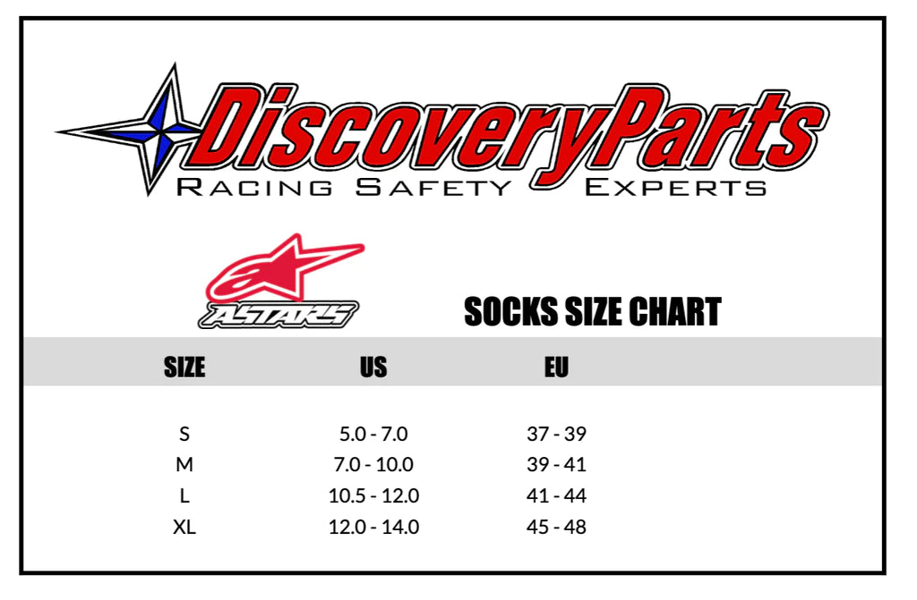 Alpinestars ZX v4 Nomex Socks