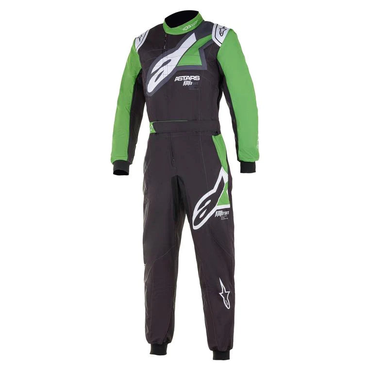 Alpinestars KMX-9 v2 Graphic 1 Kart Racing Suit