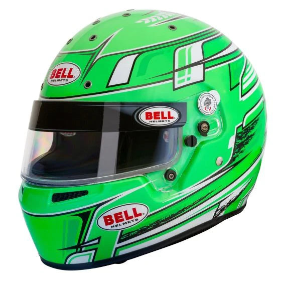 Bell KC7 CMR Champion Karting Helmet