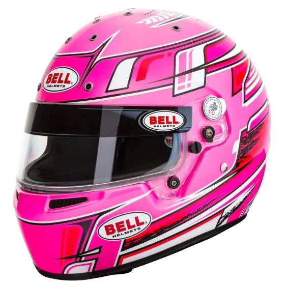 Bell KC7 CMR Champion Karting Helmet